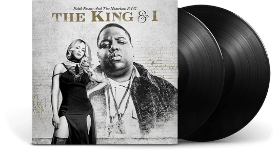 Faith Evans And The Notorious B.I.G. : The King & I