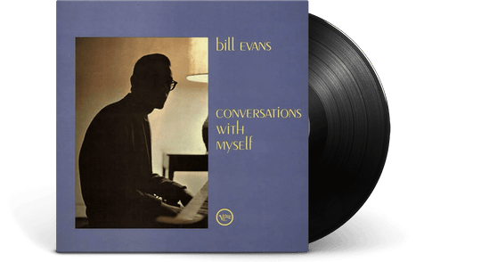 Bill Evans : Conversations With Myself