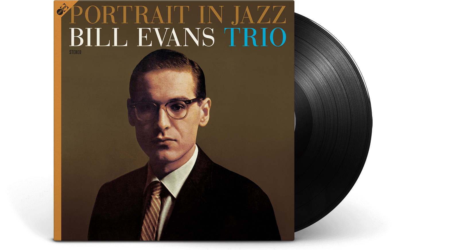 Vinyl | Bill Evans | Portrait In Jazz Vinyl | Bill Evans | Portrait In Jazz