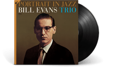 洋楽 LP PORTRAIT IN JAZZ / BILL EVANS TRIO EVANS,BILL TRIO - Portrait In Jazz - Amazon.com Music