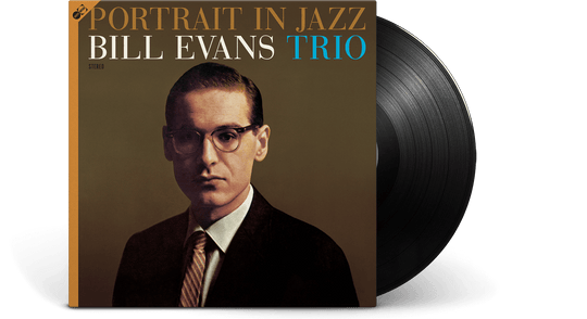 Bill Evans : Portrait In Jazz