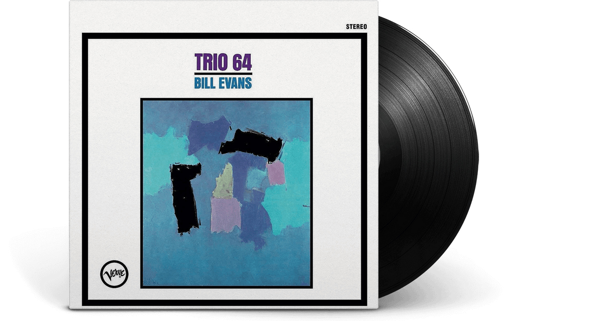 Vinyl - Bill Evans : Trio 64 - The Record Hub