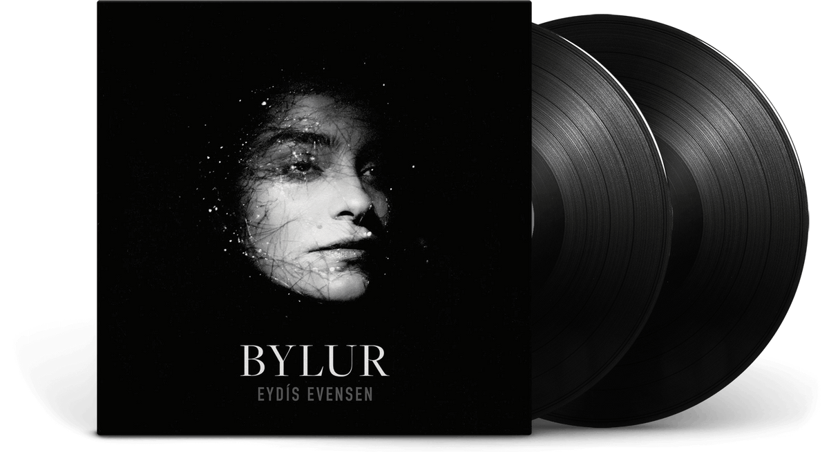 Vinyl - Eydis Evenson : Bylur - The Record Hub