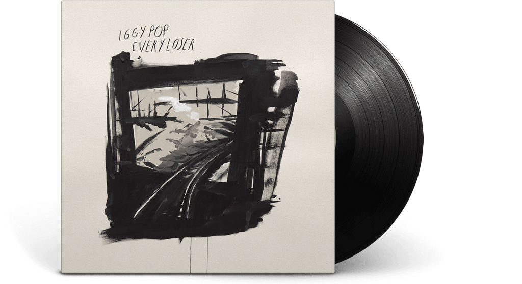 Vinyl | Iggy Pop | EVERY LOSER