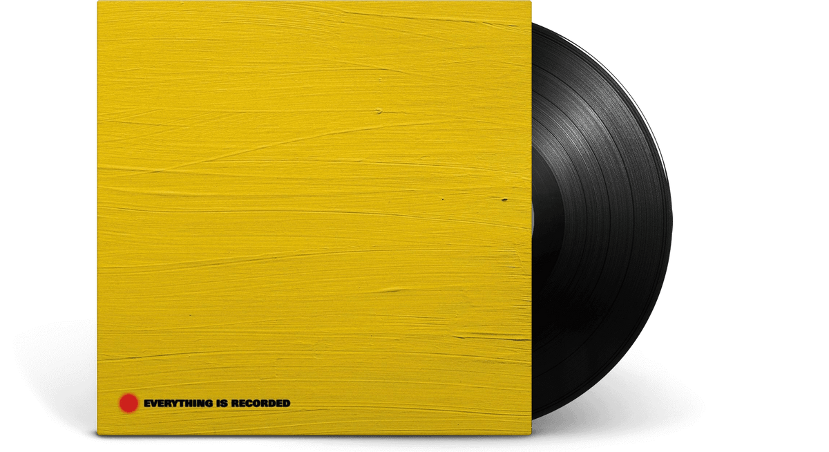Vinyl - Everything Is Recorded : Everything Is Recorded By Richard Russell - The Record Hub