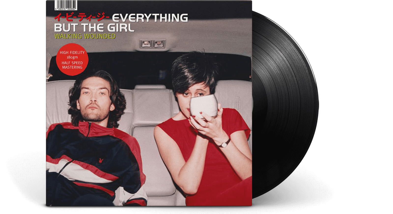 洋楽 Everything But The Girl Walking Wounded Walking Wounded (Everything but the Girl song) - Wikipedia