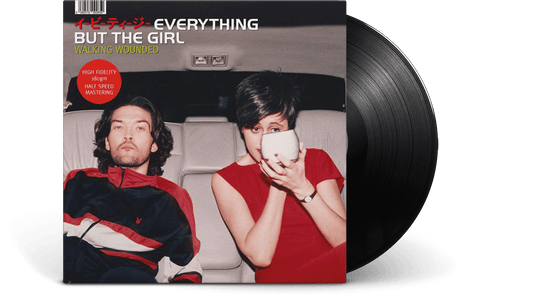 Everything But The Girl : Walking Wounded