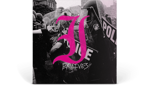 Every Time I Die : Ex Lives (Magenta Vinyl)