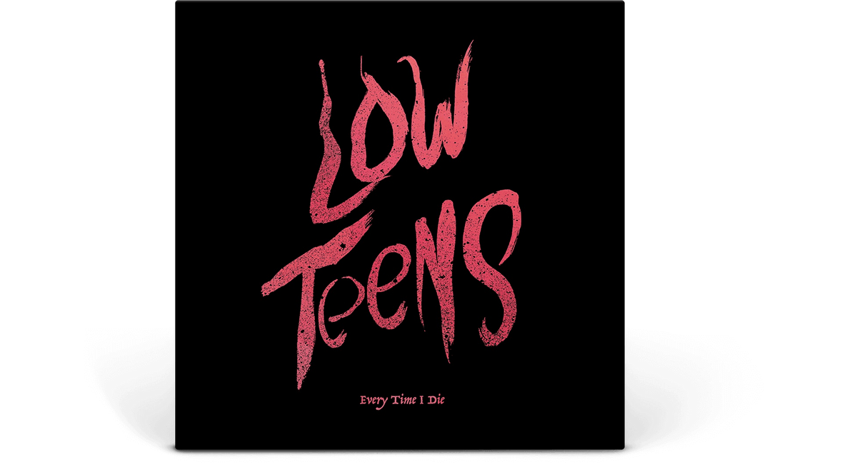 Vinyl - Every Time I Die : Low Teens (Pink &amp; Black Vinyl) - The Record Hub