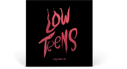 Every Time I Die : Low Teens (Pink & Black Vinyl)