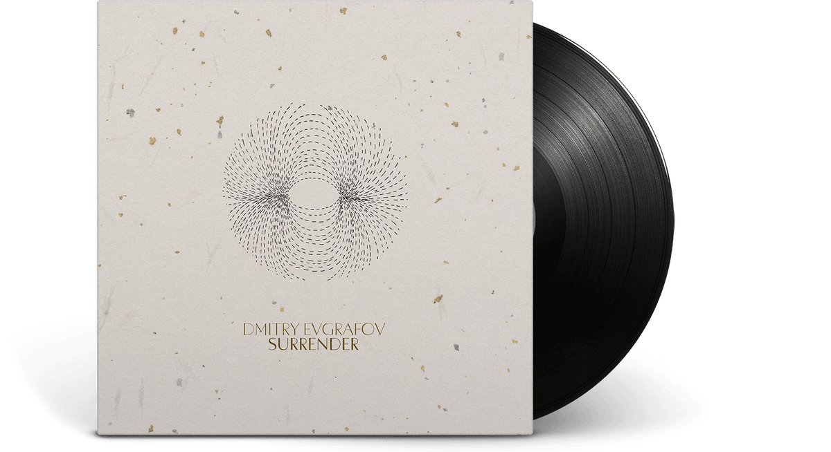 Vinyl - Dmitry Evgrafov : Surrender - The Record Hub