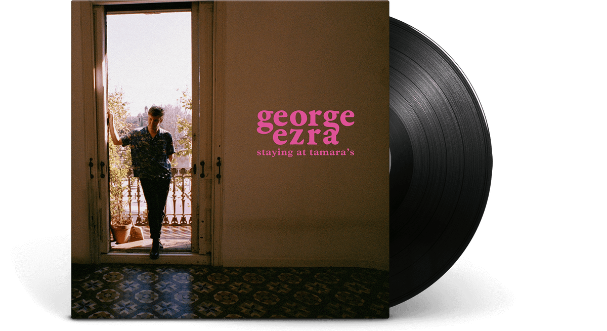 Vinyl - George Ezra : Staying At Tamara’s - The Record Hub