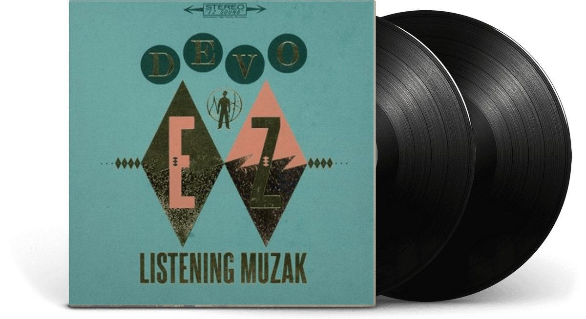 Vinyl - Devo : EZ Listening Muzak - The Record Hub