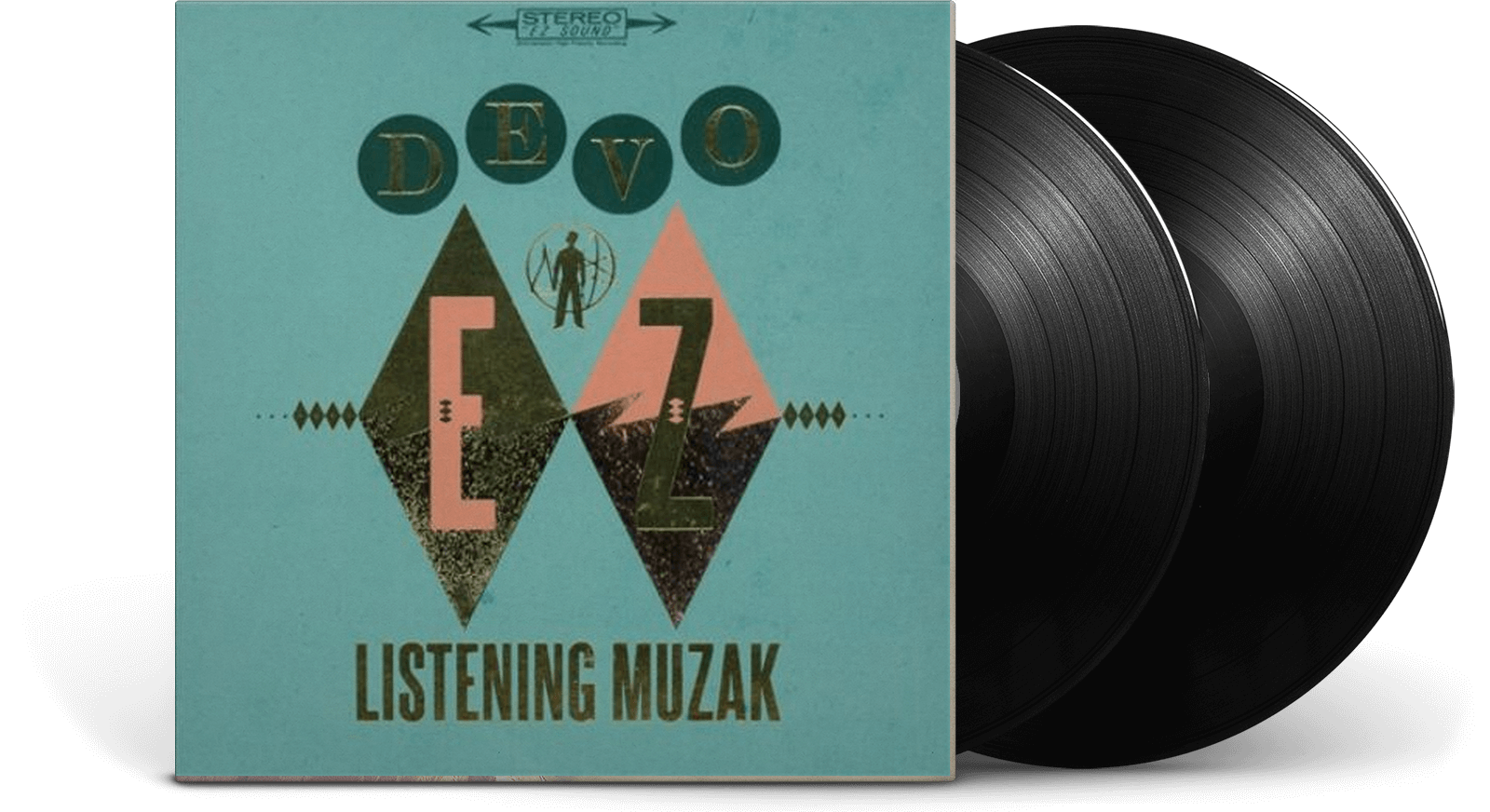 Vinyl EZ Listening Muzak Devo