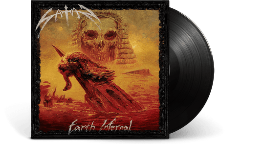 Satan : Earth Infernal