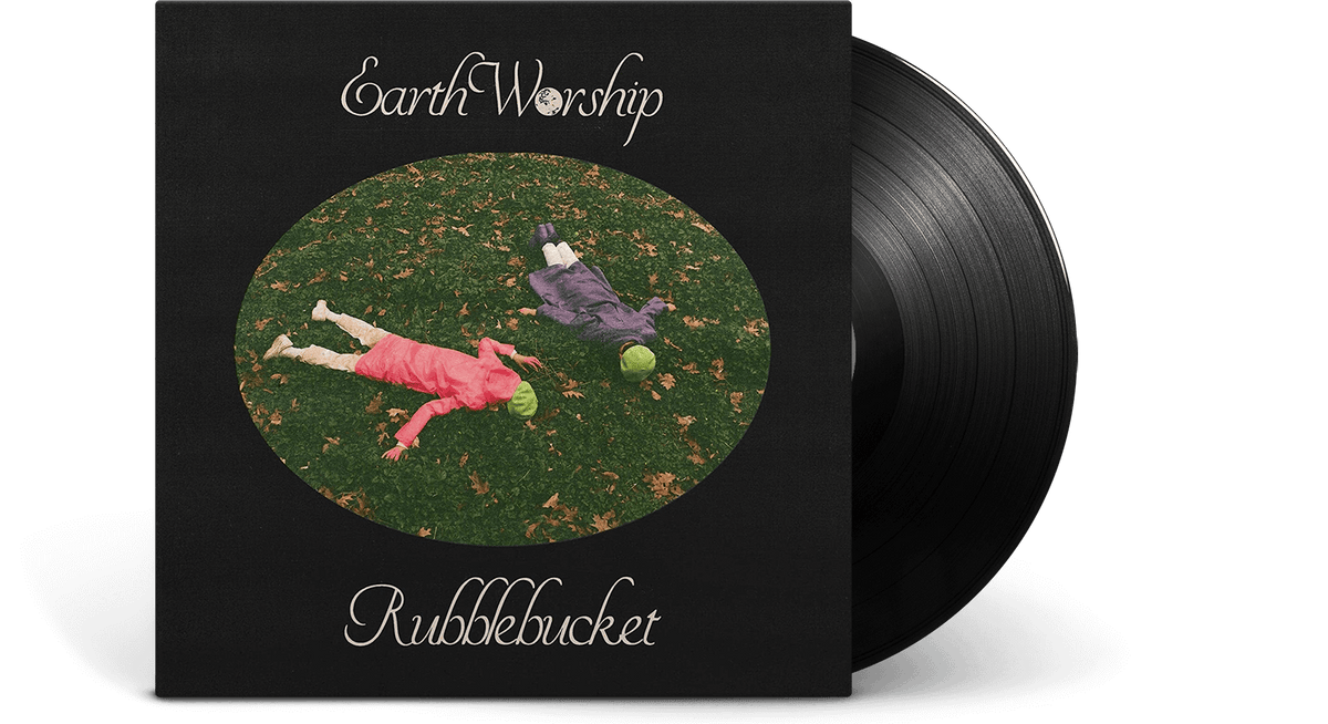 Vinyl - Rubblebucket : Earth Worship - The Record Hub