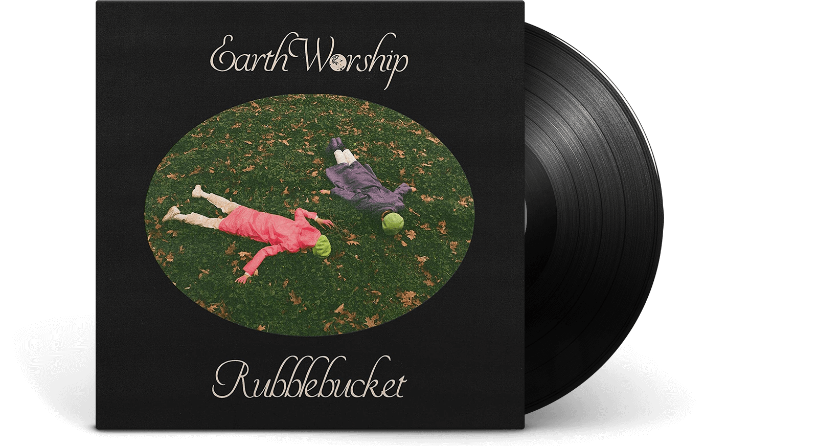 Vinyl Rubblebucket Earth Worship