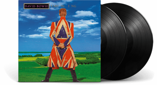 David Bowie : Earthling