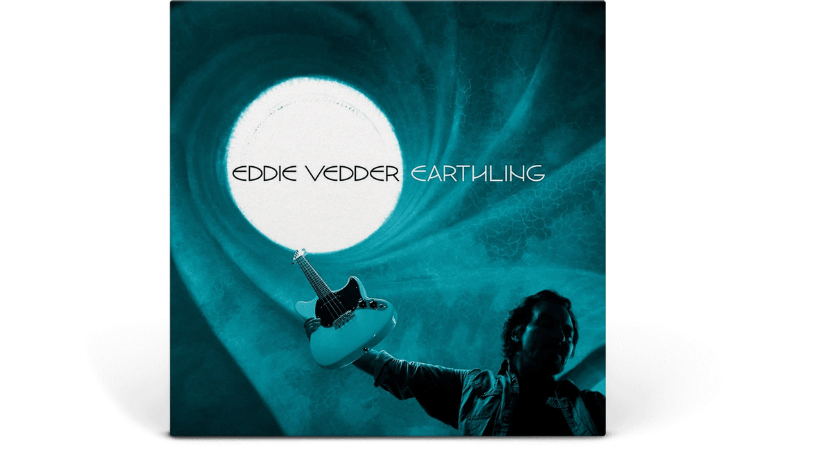 Vinyl - Eddie Vedder : Earthling (Ltd Coloured Gatefold Vinyl) - The Record Hub