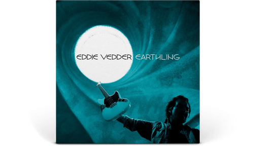 Eddie Vedder : Earthling (Ltd Coloured Gatefold Vinyl)