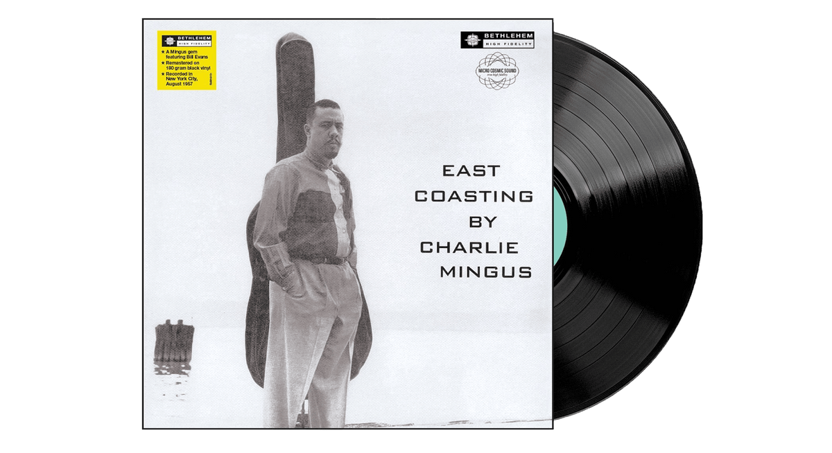 Vinyl - Charles Mingus : East Coasting (180g Black Vinyl) - The Record Hub