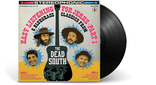 The Dead South : Easy Listening for Jerks, Pt. 1 EP