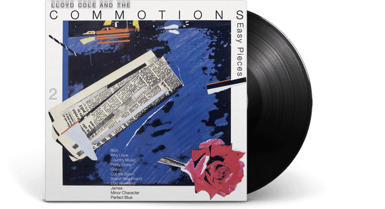 Lloyd Cole And The Commotions : Easy Pieces