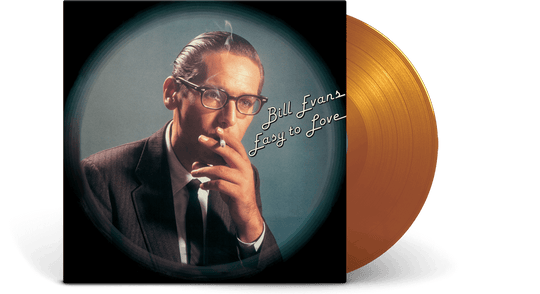 Bill Evans : Easy To Love (Orange Vinyl)
