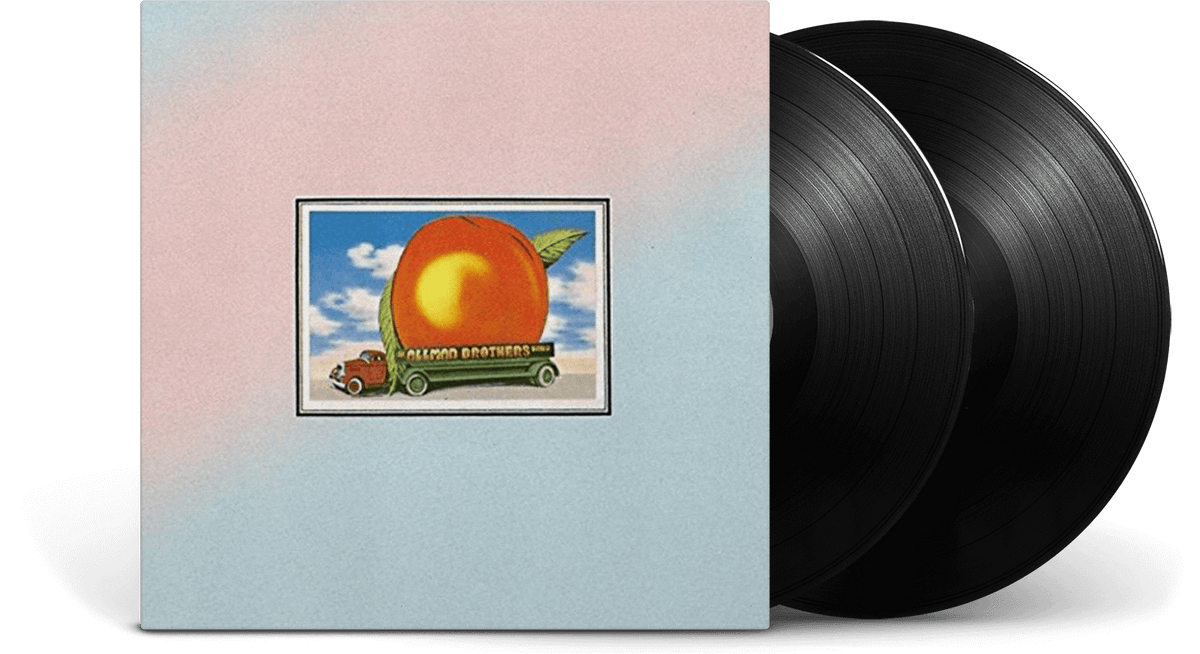 Vinyl - The Allman Brothers : Eat A Peach - The Record Hub