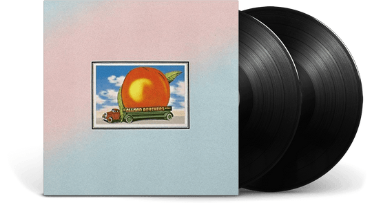 The Allman Brothers : Eat A Peach