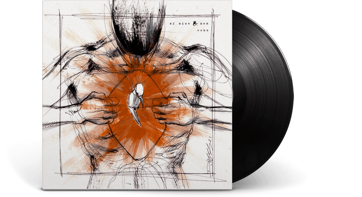 Vinyl - Of Mice &amp; Men : Echo - The Record Hub