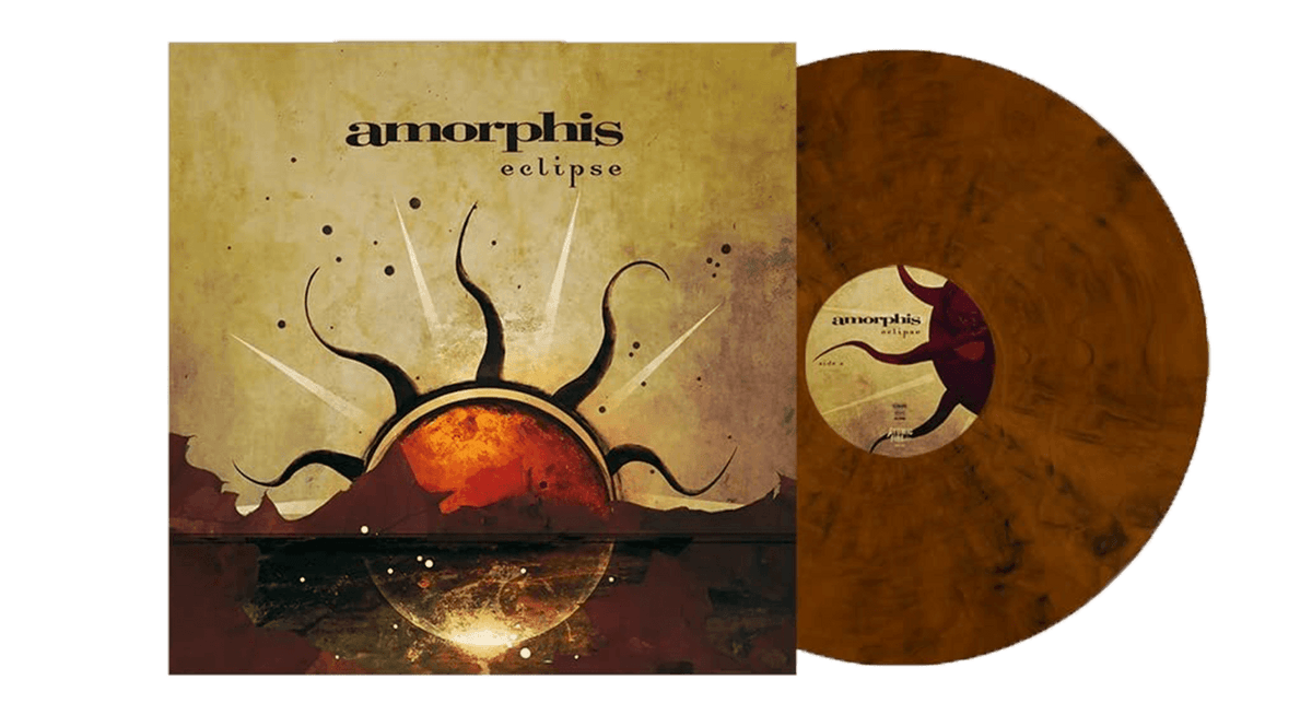 Vinyl - Amorphis : Eclipse - The Record Hub