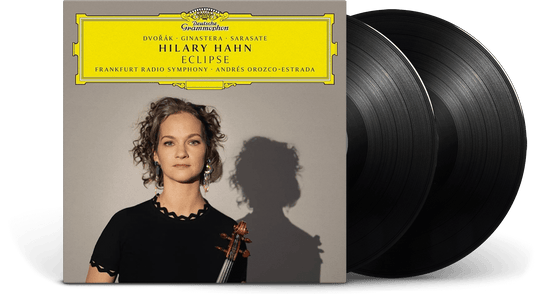 Hilary Hahn : Eclipse