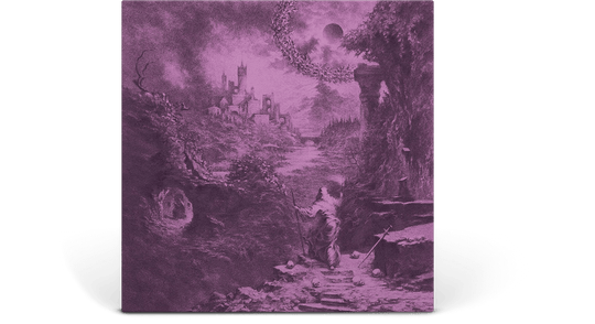 Devil Master : Ecstasies of Never Ending Night (Ltd Violet Vinyl)