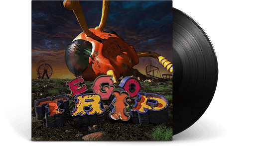 Papa Roach : Ego Trip (Gatefold)