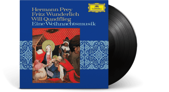 Hermann Prey/Fritz Wunderlich : Eine Weihachtsmusik
