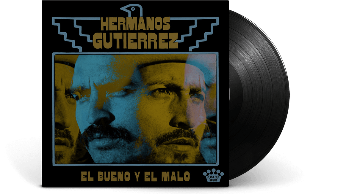 Vinyl - Hermanos Gutiérrez : El Bueno Y El Malo - The Record Hub
