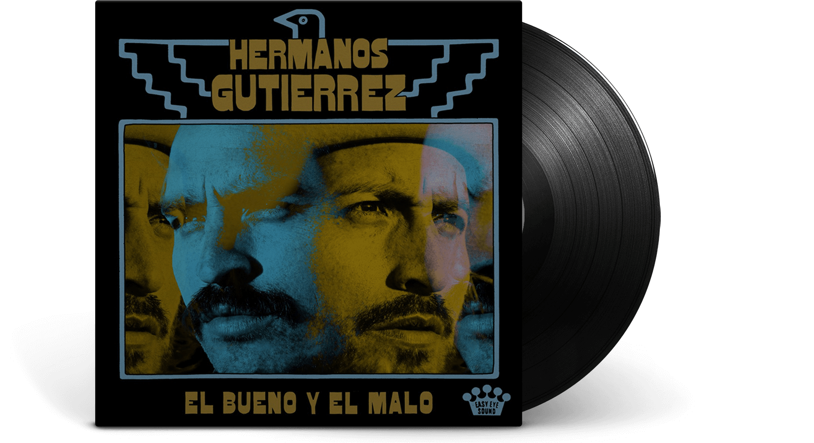 Vinyl - Hermanos Gutiérrez : El Bueno Y El Malo - The Record Hub