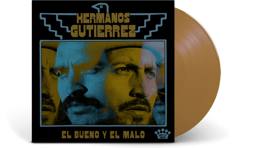 Hermanos Gutiérrez : El Bueno Y El Malo (Ltd Aztec Gold Vinyl)
