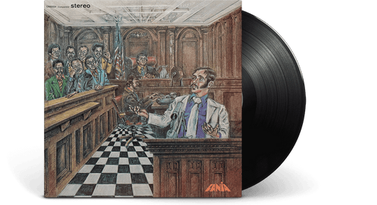 Willie Colón : El Juicio