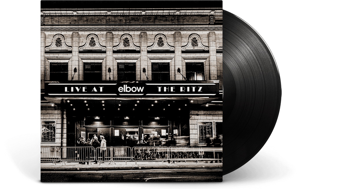 Vinyl - Elbow : Live At The Ritz - An Acoustic Performance - The Record Hub