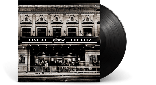 Elbow : Live At The Ritz - An Acoustic Performance