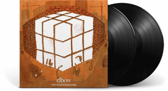 Elbow : The Seldom Seen Kid