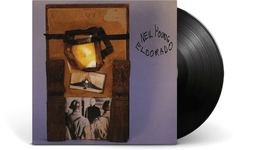 Neil Young & The Restless : Eldorado