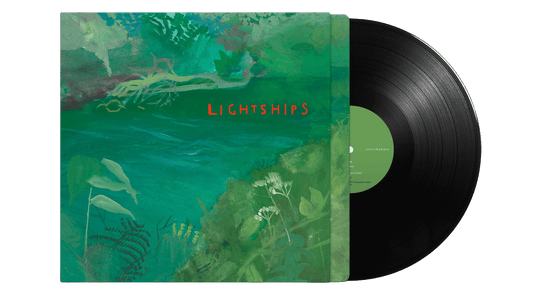 Lightships : Electric Cables