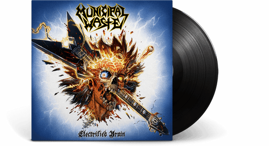 Municipal Waste : Electrified Brain