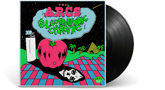 The Arcs : Electrophonic Chronic