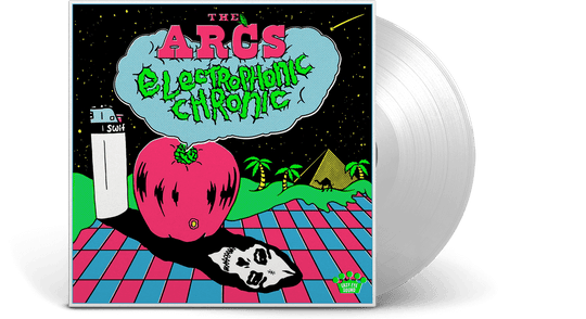 The Arcs : Electrophonic Chronic (Ltd Clear Vinyl)
