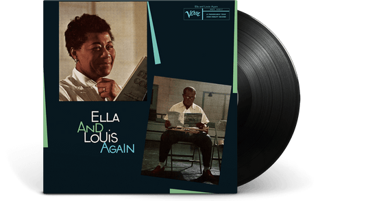 Ella Fitzgerald & Louis Armstrong : Ella & Louis Again (Acoustic Sounds Series)