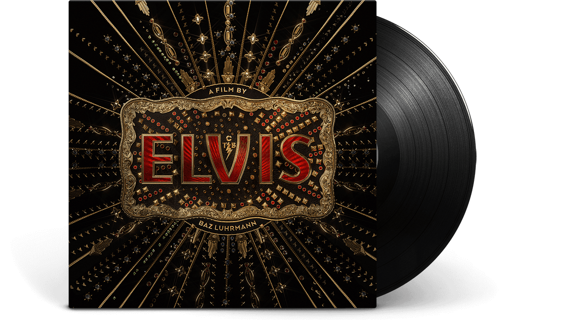 Vinyl - Elvis Presley : Elvis - OST - The Record Hub